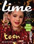 LIME Magazine | The December Teen Edition | Vol.3 | 2025