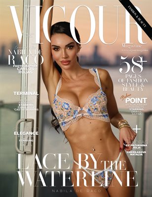 Fashion & Beauty | December Issue 01