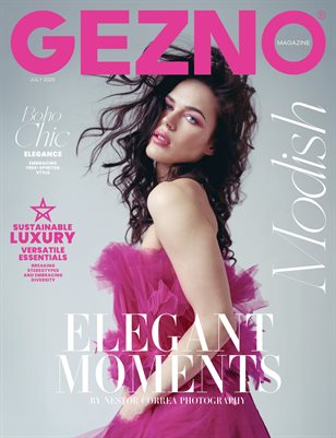 #13 GEZNO Magazine July 2023 Issue #13