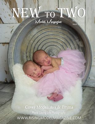 New To Two Model Magazine Issue #289