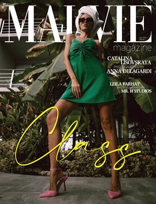 MALVIE BODY POSITIVITY Vol 03 November 2023