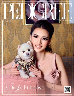 PEDIGREE Mag - KAYLA DINH - July/2021 - PLPG GLOBAL MEDIA