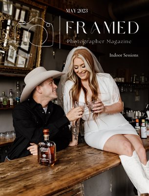 Framed Photographer Magazine, Issue 142