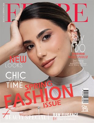 FERRE Magazine | The May Fashion Edition | Vol.1 | 2026