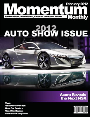 Momentum Monthly, February 2012