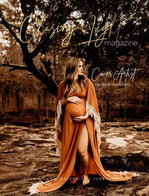 Chasing Light | Issue 9 | Maternity