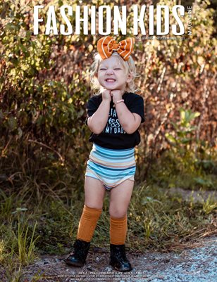 Fashion Kids Magazine | Issue #286