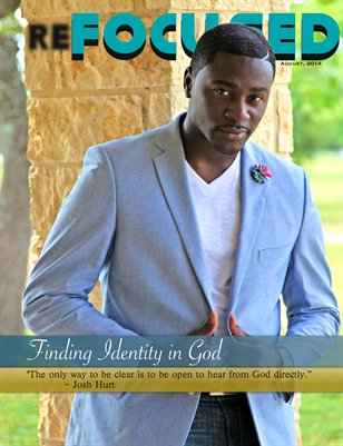 Refocused August Issue 2014