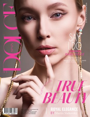 DOLCE Magazine | The June Portrait Edition | Vol.5 2026