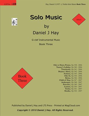 Solo - Treble - Book Three