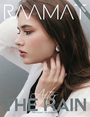 RAAMAT Magazine August 2026 Issue 4