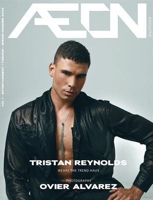 TRISTAN REYNOLDS