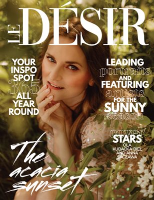JULY_LE_DESIR___PORTRAIT_ISSUE