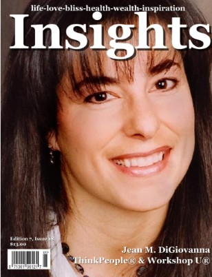 Insights featuring Jean M. DiGiovanna