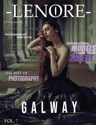 LENORE MAGAZINE - GALWAY - VOLUME 7