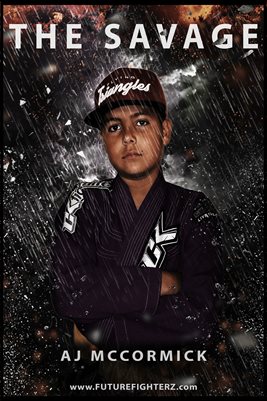 AJ McCormick Storm Poster