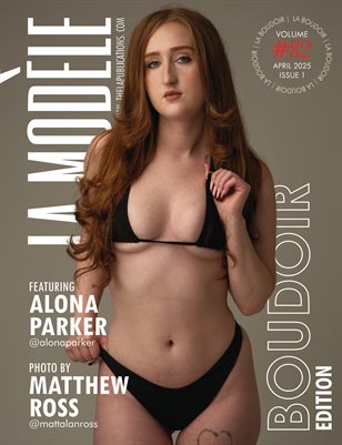 LA Boudoir Vol 82 April 1