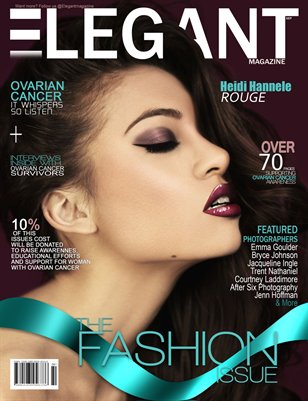 FASHION for a Cause (September 2013) Book #2