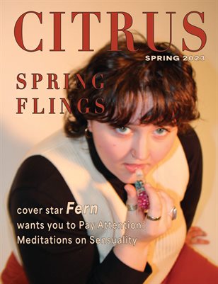 Citrus Magazine Issue III: Fern