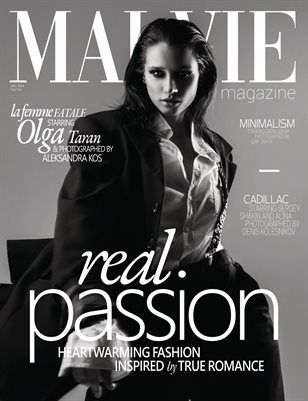 MALVIE The Artist Edition 744 March 2024