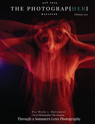 P52 Week 5: Movement | February 2021