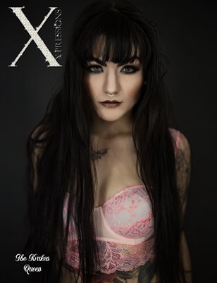 XPRESSIONS MAGAZINE ART NUDE FEB 2017