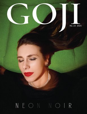 GOJI MAGAZINE No.23 2025