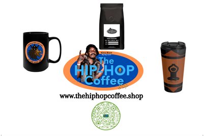 The Hip-Hop Coffee
