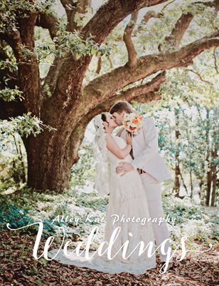 2017 wedding book
