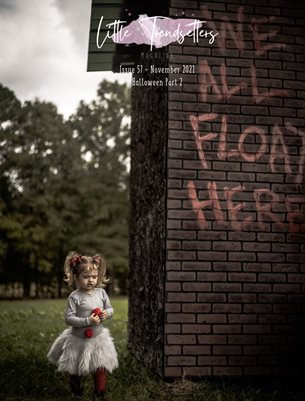 Issue 57 - Halloween Part 2