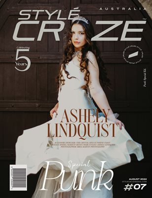 Stylecruze Australia punk! ( vol-07)