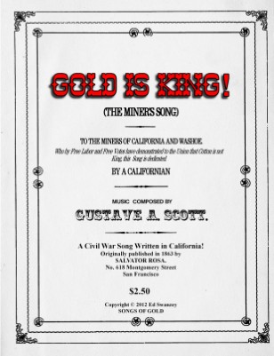 Gold Is King