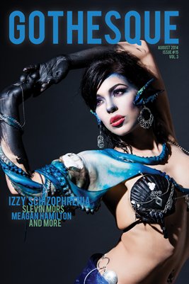 Issue #15 Vol. 3 - August 2014 - Cover Poster