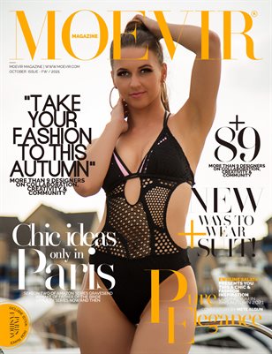II Moevir Magazine October Issue 2021