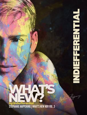 Indiefferential What's New? November Vol .3