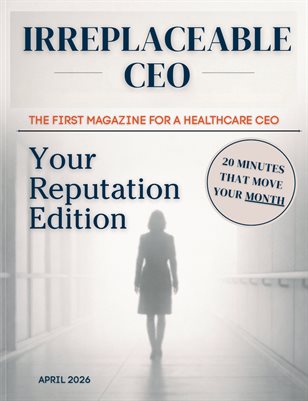 Your Reputation Edition April 2026