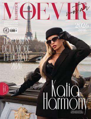 17 Moevir Magazine March Issue 2026