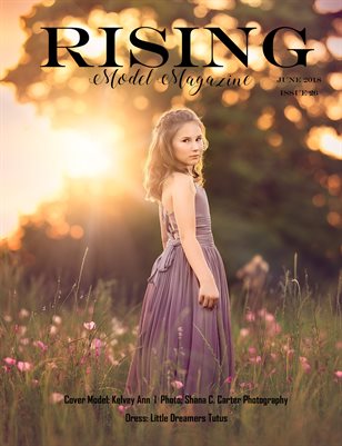 Rising Model Magazine Issue #26