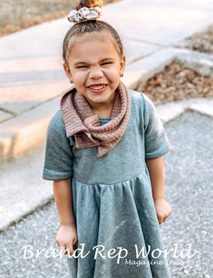 Brand Rep World Magazine Issue #5