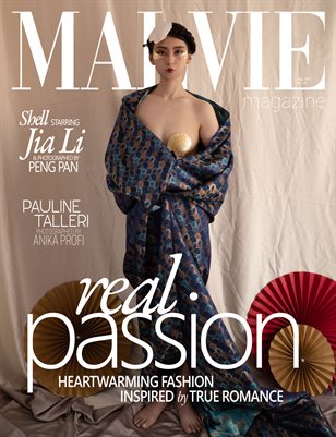 MALVIE Magazine Boudoir Edition Vol 10 August 2022