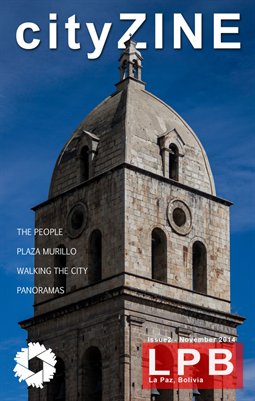 cityZINE - Issue 2 LPB