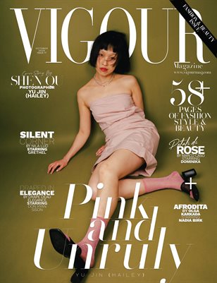 Fashion & Beauty | October Issue 17