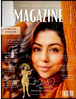 BBB Magazine: March 2024 Issue