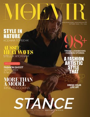 II Moevir Magazine October Issue 2020