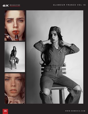 Glamour France | Glamour France Vol - 16 | MagCloud