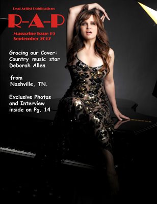 Rap Magazine Issue 9