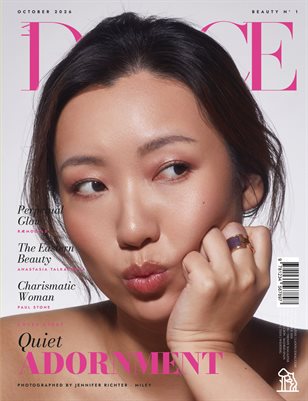 DOLCE Magazine | The October Beauty Edition | Vol.1 | 2026