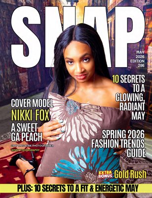 Nikki Fox 286 MAY 2026 (Magazines)