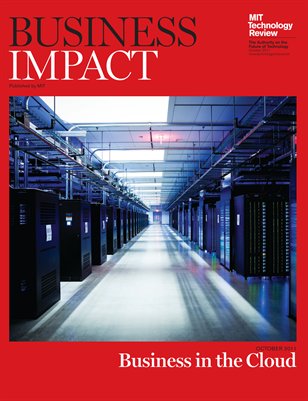 Business in the Cloud