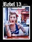 Rebel 13 Pinup Issue #6 Cover 2 Sept.2022